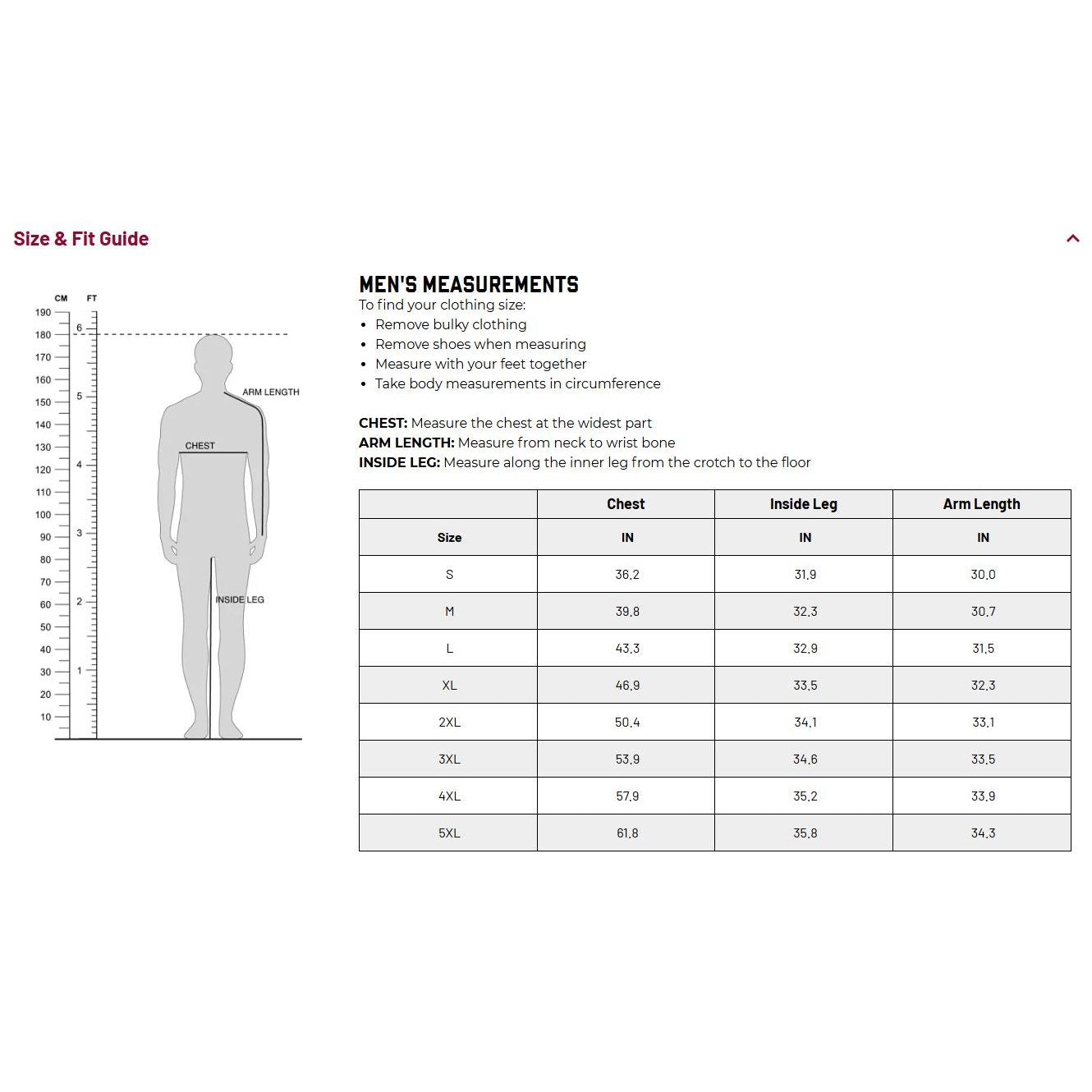 Indian Men's Script Logo Colorblock Hoodie, Red MD 2865620