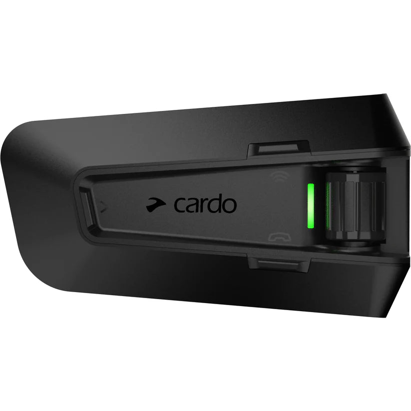 Bluetooth com system for helmet