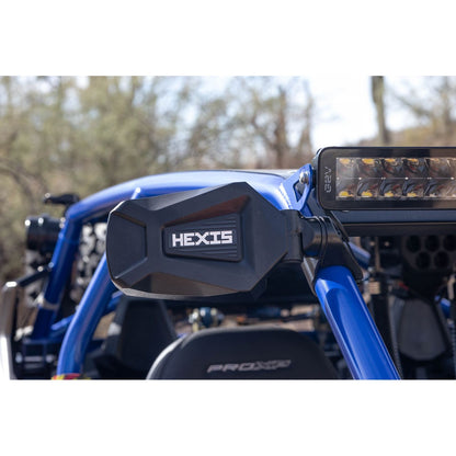 HEXIS UNIVERSAL UTV SIDE MIRRORS