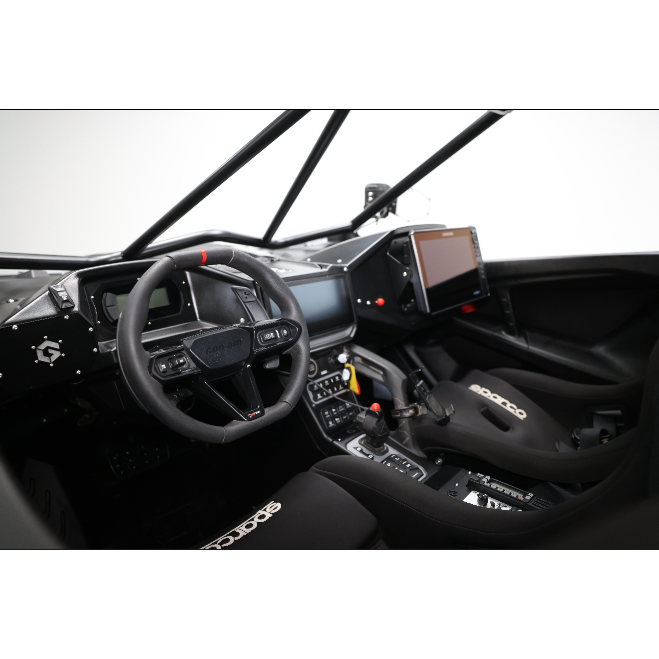 CAN AM MAVERICK R DASH KIT