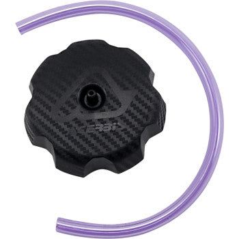 Acerbis  Fuel Tank Gas Cap Carbon