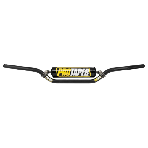 Black ProTaper handlebar for dirtbikes and dual sport motorcycles