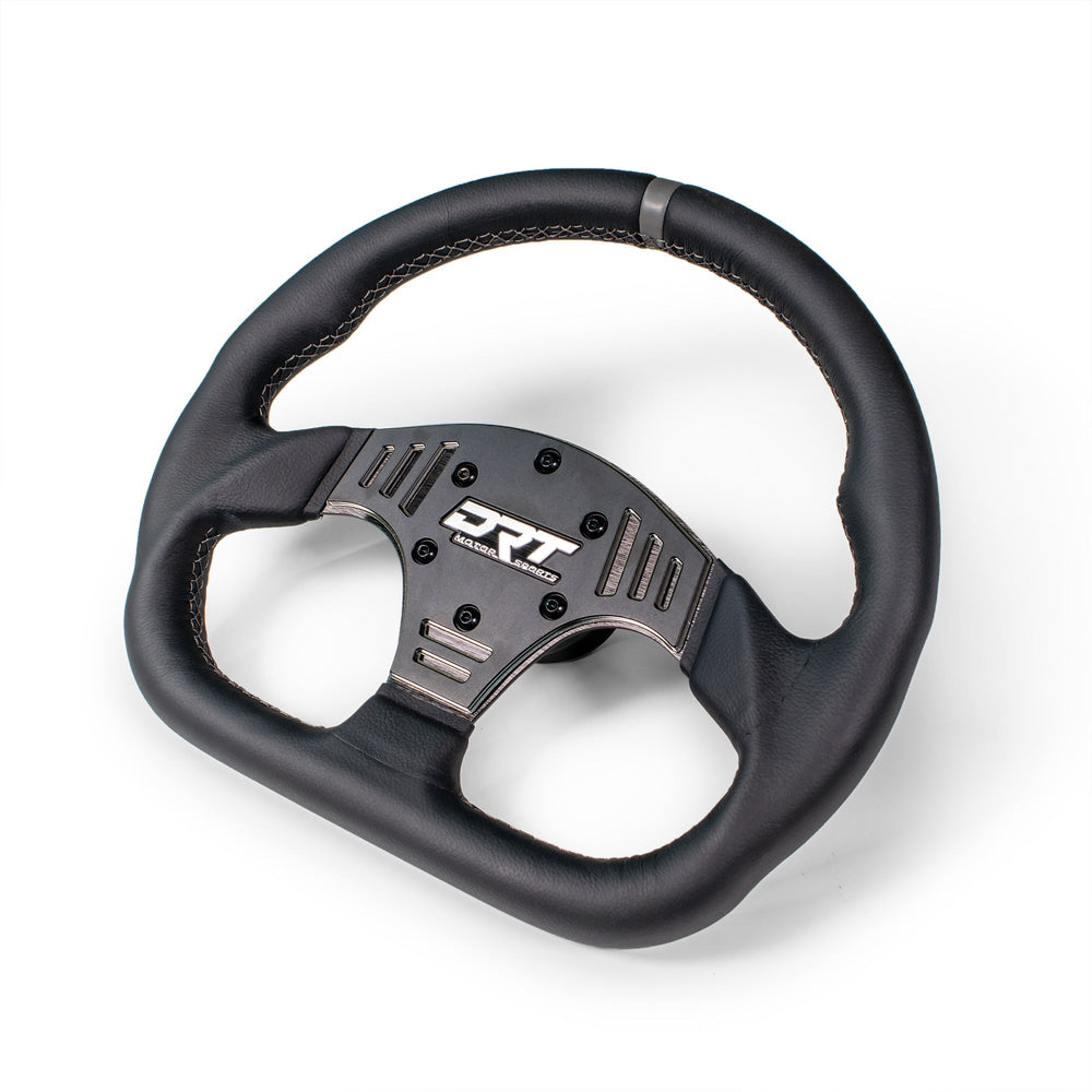 
                      
                        DRT Motorsports D-Shape Steering Wheels
                      
                    