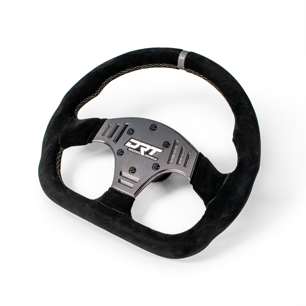 
                      
                        DRT Motorsports D-Shape Steering Wheels
                      
                    