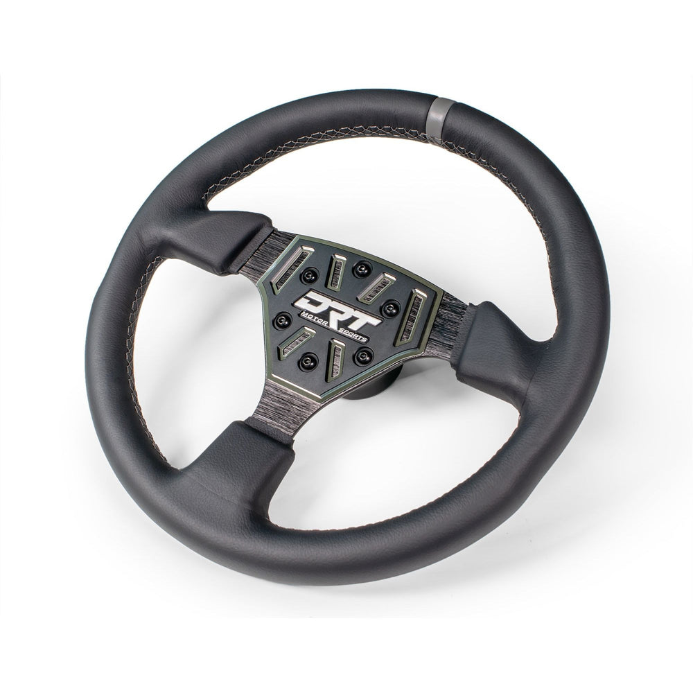 
                      
                        DRT Motorsports Round Steering Wheels
                      
                    