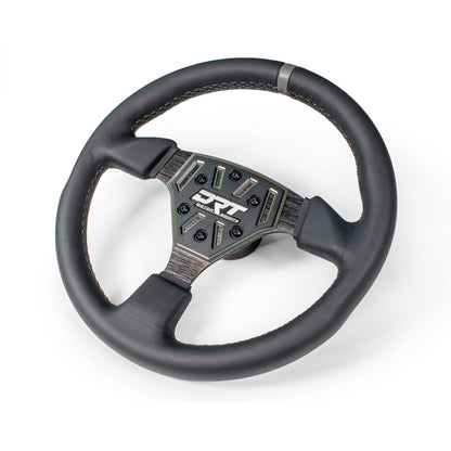 DRT Motorsports Round Steering Wheels