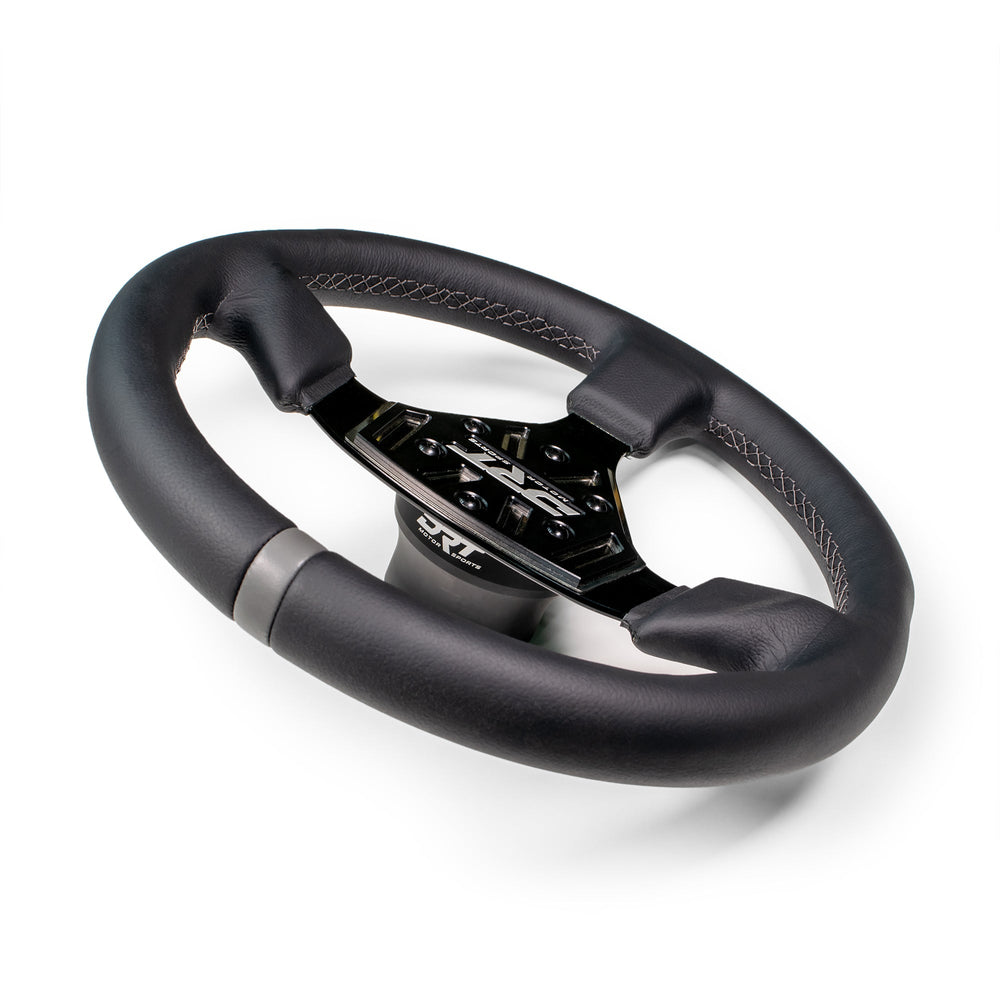 
                      
                        DRT Motorsports D-Shape Steering Wheels
                      
                    