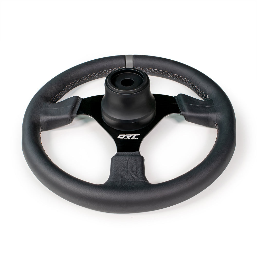 
                      
                        DRT Motorsports D-Shape Steering Wheels
                      
                    