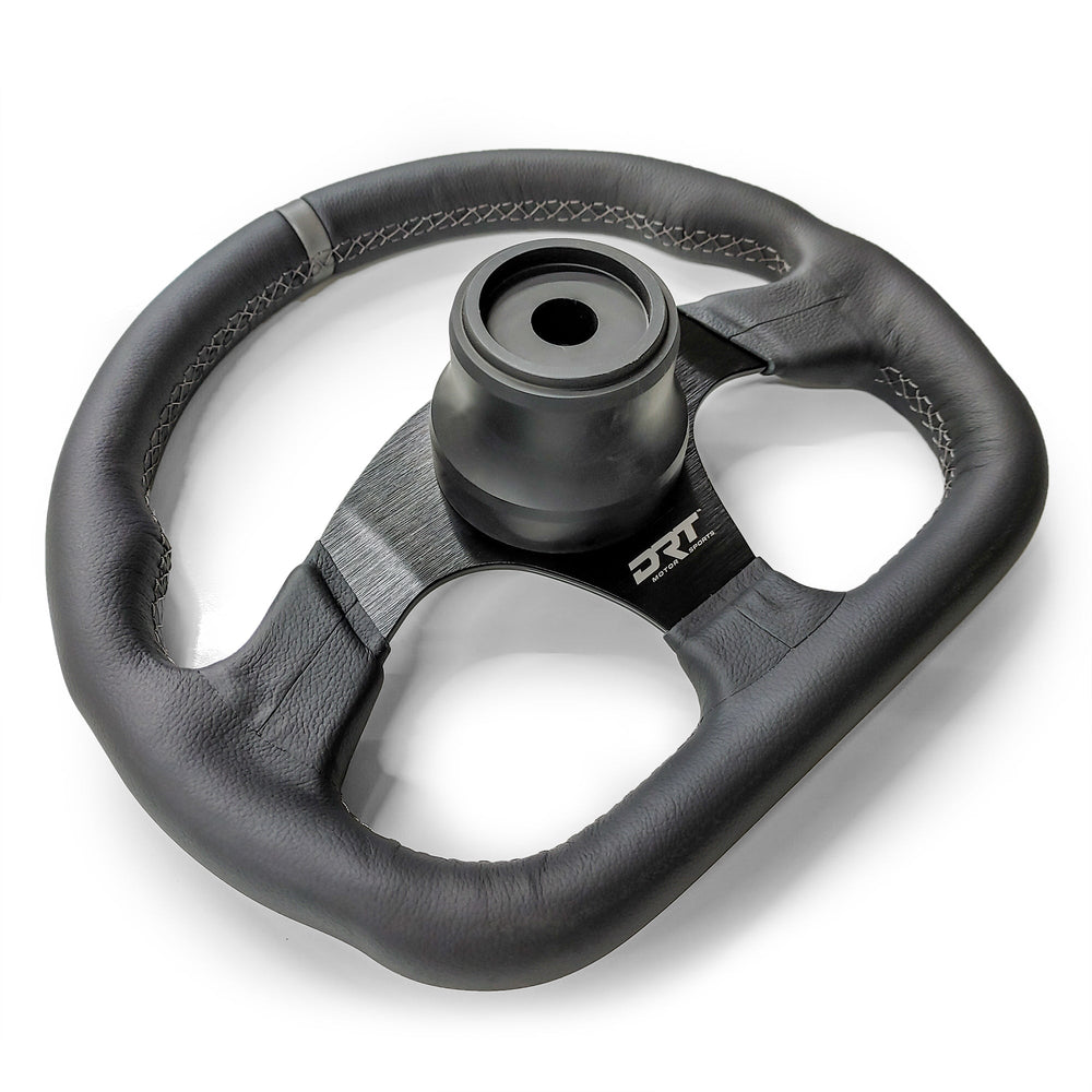 
                      
                        DRT Motorsports D-Shape Steering Wheels
                      
                    