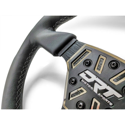 DRT Motorsports D-Shape Steering Wheels