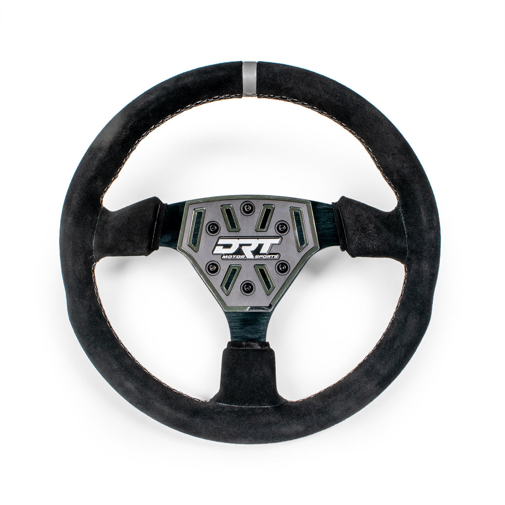 
                      
                        DRT Motorsports Round Steering Wheels
                      
                    