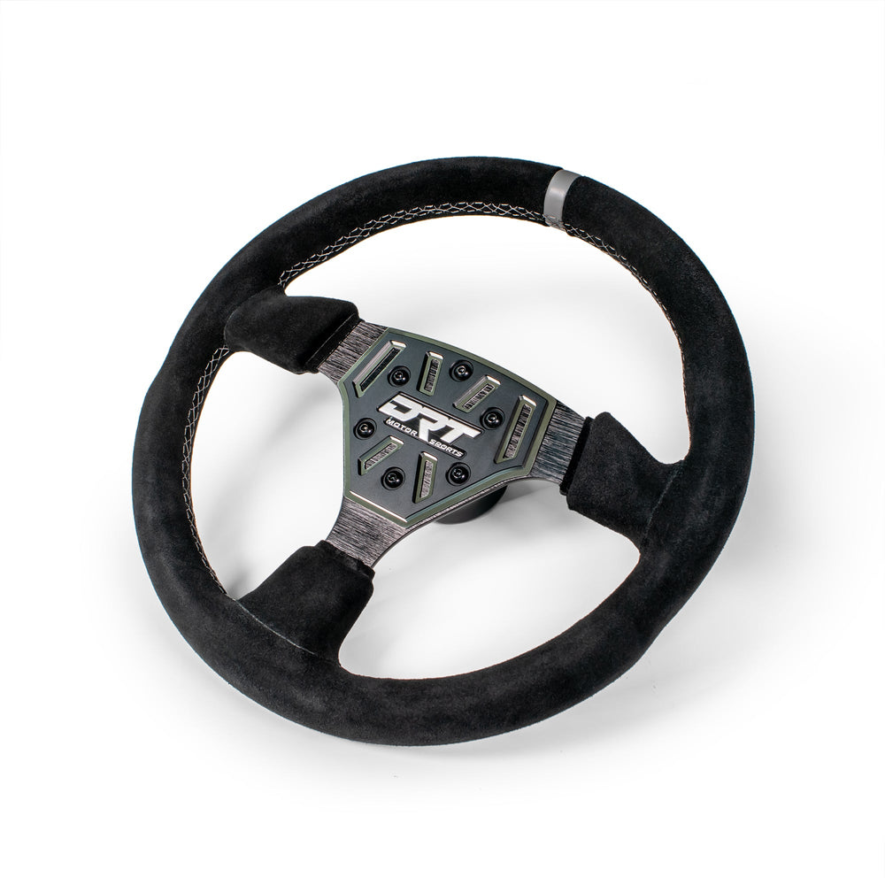 
                      
                        DRT Motorsports Round Steering Wheels
                      
                    