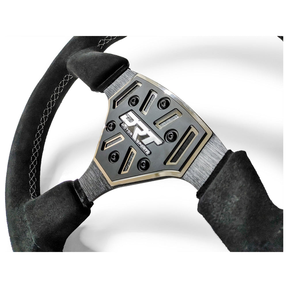 
                      
                        DRT Motorsports D-Shape Steering Wheels
                      
                    