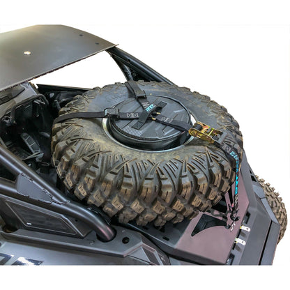 DRT Motorsports Spare Tire Storage Bag