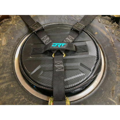 DRT Motorsports Spare Tire Storage Bag