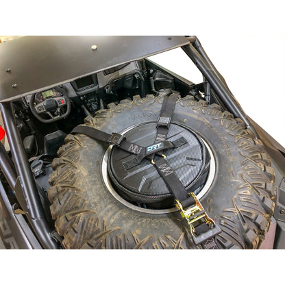 DRT Motorsports Spare Tire Storage Bag