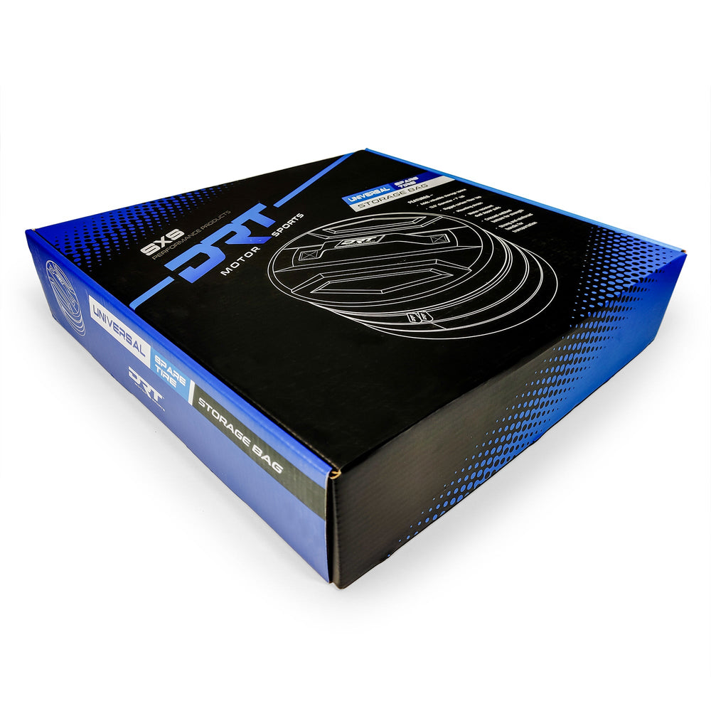 
                      
                        DRT Motorsports Spare Tire Storage Bag
                      
                    