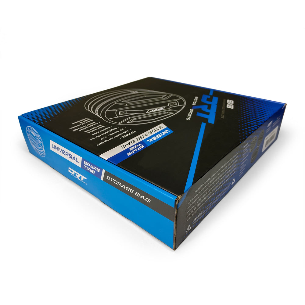 
                      
                        DRT Motorsports Spare Tire Storage Bag
                      
                    