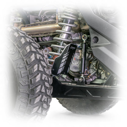 DRT Polaris RZR Pro XP / Pro R / Turbo R Shock Guard  Kit