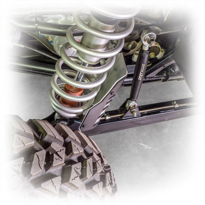 DRT Polaris RZR Pro XP / Pro R / Turbo R Shock Guard  Kit