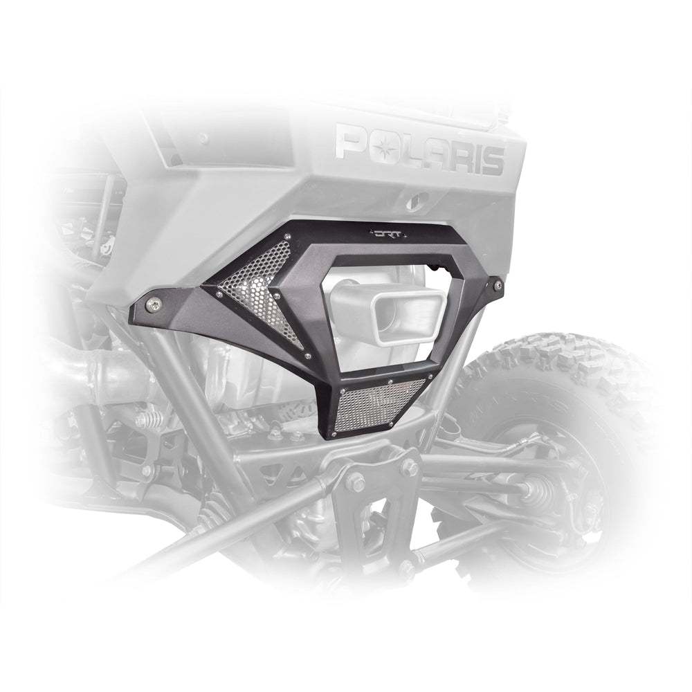 
                      
                        DRT RZR Pro R 2022+ Aluminum Exhaust Cover
                      
                    