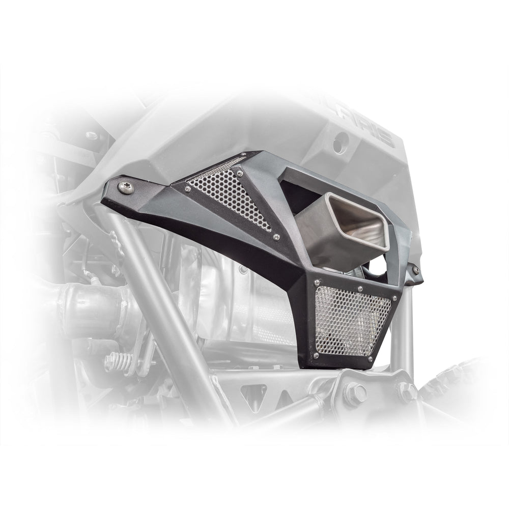 
                      
                        DRT RZR Pro R 2022+ Aluminum Exhaust Cover
                      
                    