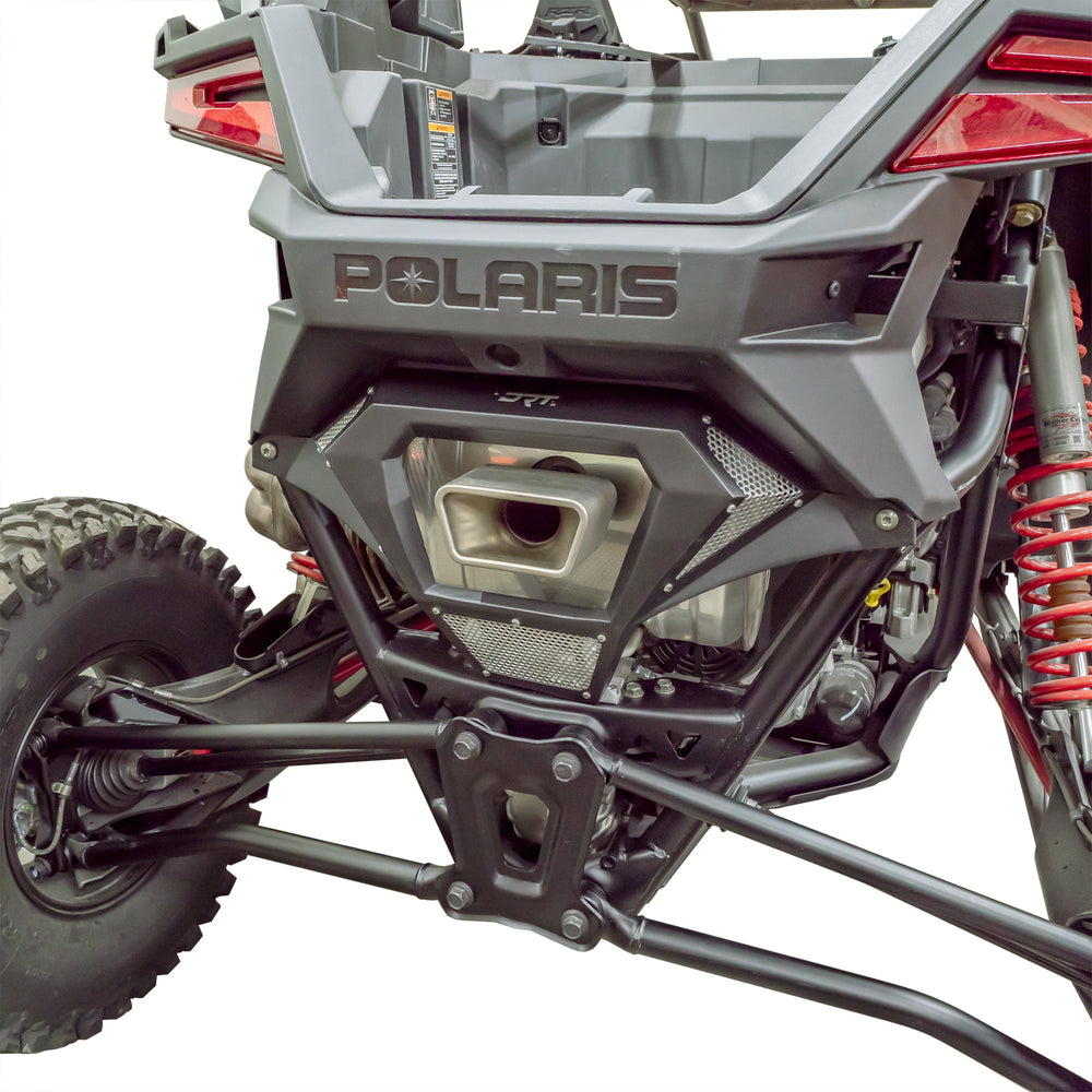 
                      
                        DRT RZR Pro R 2022+ Aluminum Exhaust Cover
                      
                    