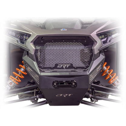 DRT Motorsports Polaris 2024+ RZR XP 1000/4 Aluminum Front Grill