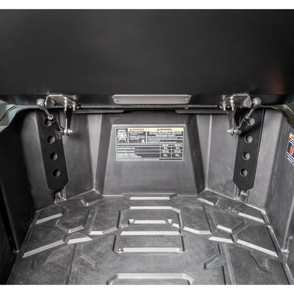 DRT RZR Pro R / Turbo R /  Pro XP 2022+ Polaris Trunk Enclosure Gas Strut Lift Kit