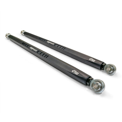 DRT RZR Pro R / Turbo R 2022+ Billet Aluminum Hex Bar Radius Rod Kit