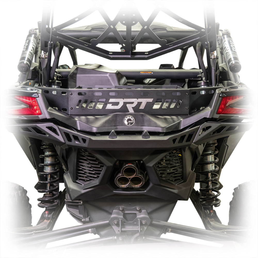 
                      
                        DRT Motorsports Can-Am X3 Cargo Storage Rack
                      
                    