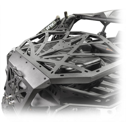 DRT Motorsports Can-Am X3 Cargo Storage Rack