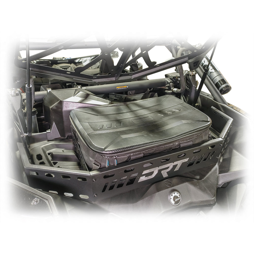
                      
                        DRT Motorsports Can-Am X3 Cargo Storage Rack
                      
                    