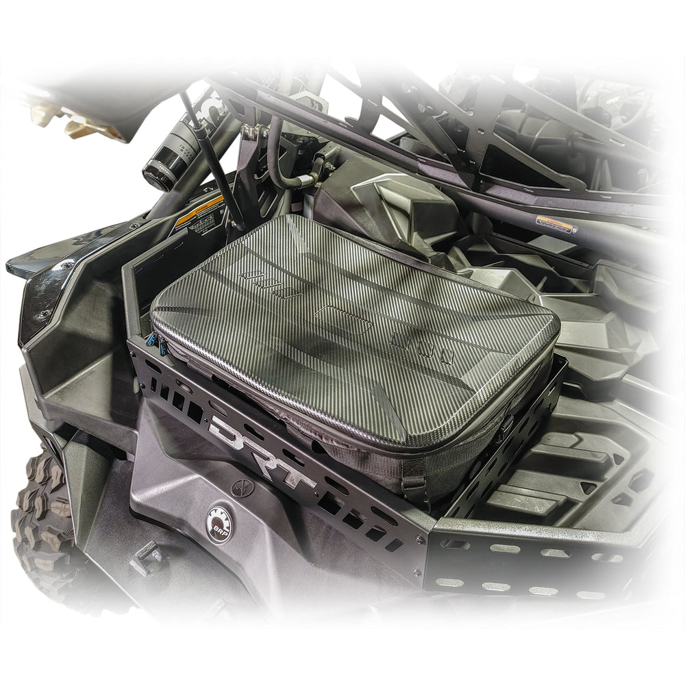
                      
                        DRT Motorsports Can-Am X3 Cargo Storage Rack
                      
                    