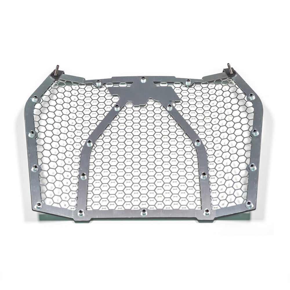 
                      
                        Kawasaki KRX 1000/4 Front Aluminum Grill
                      
                    