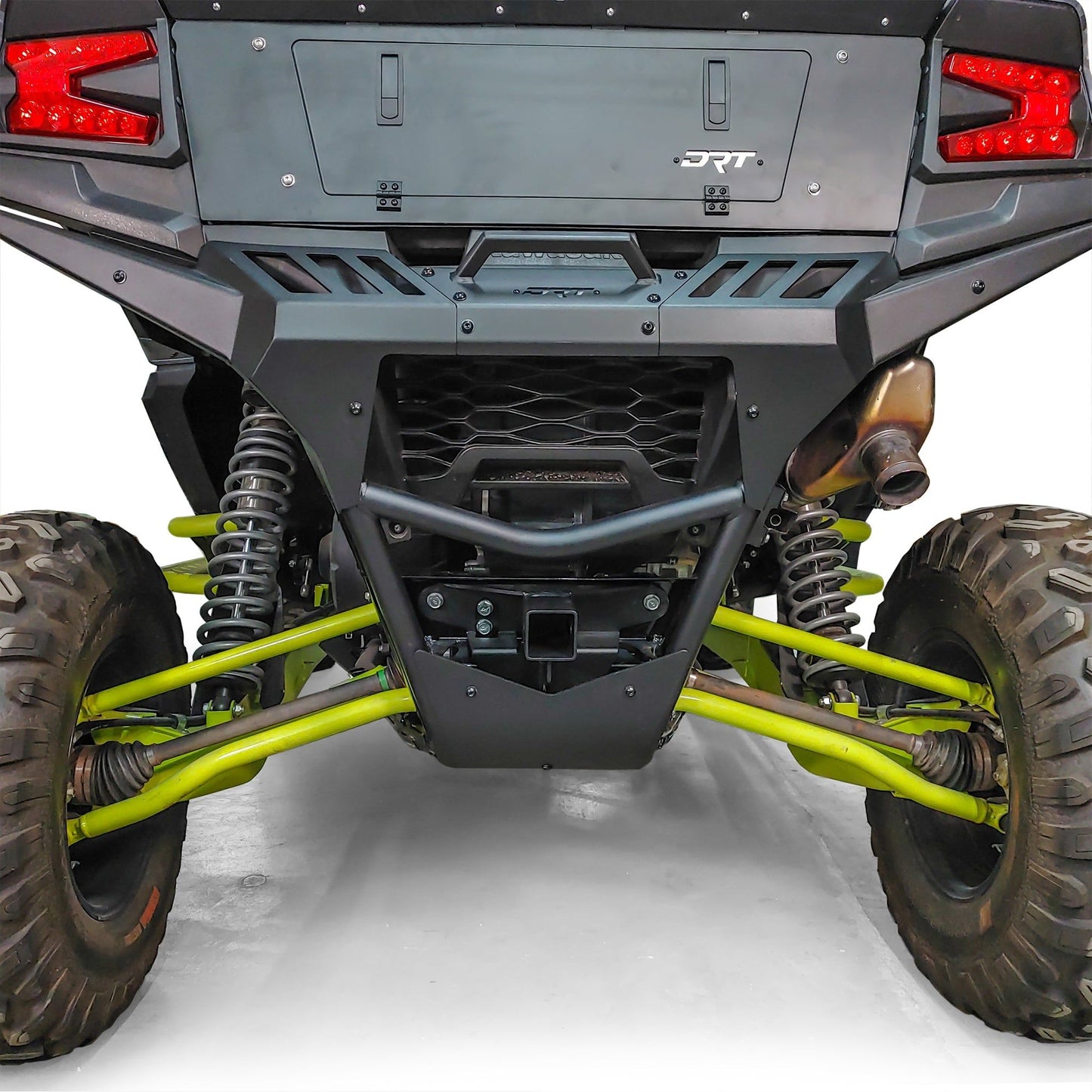 Kawasaki KRX 1000/4 2