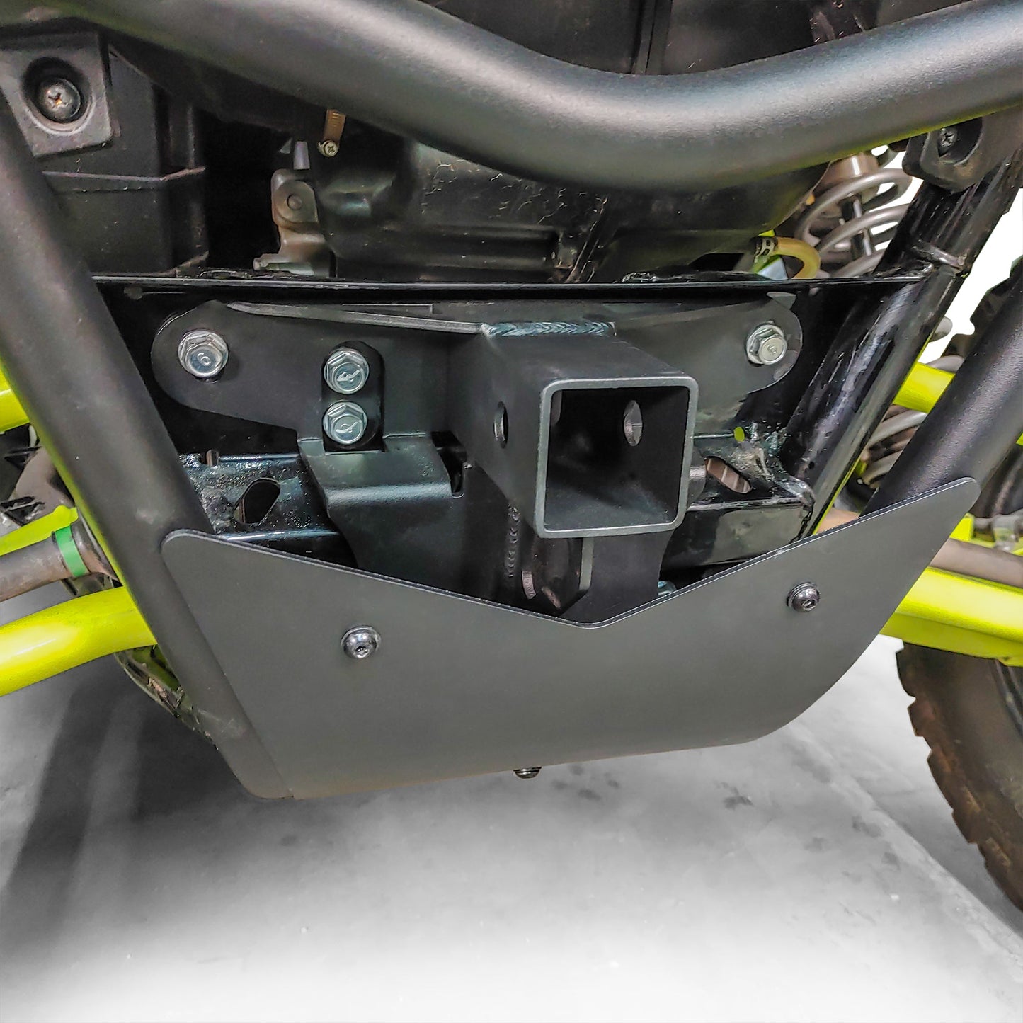 Kawasaki KRX 1000/4 2