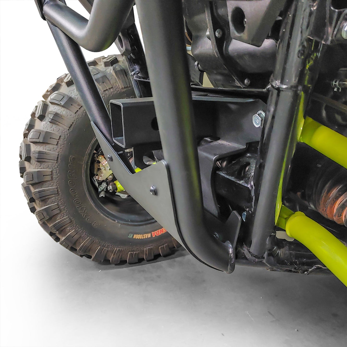 Kawasaki KRX 1000/4 2