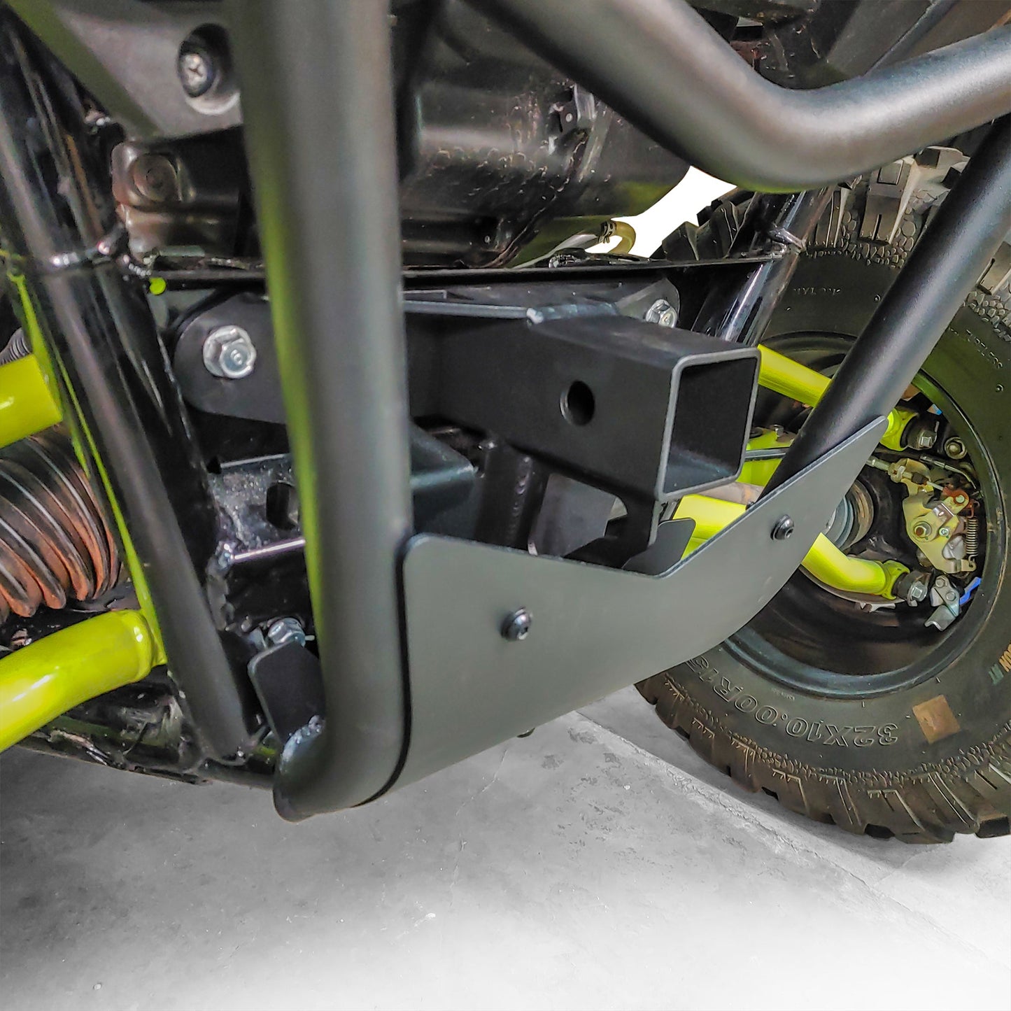 Kawasaki KRX 1000/4 2