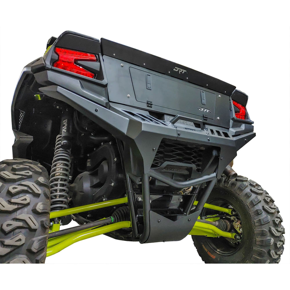 
                      
                        Kawasaki KRX 1000/4 HD Aluminum Storage/Trunk Enclosure
                      
                    