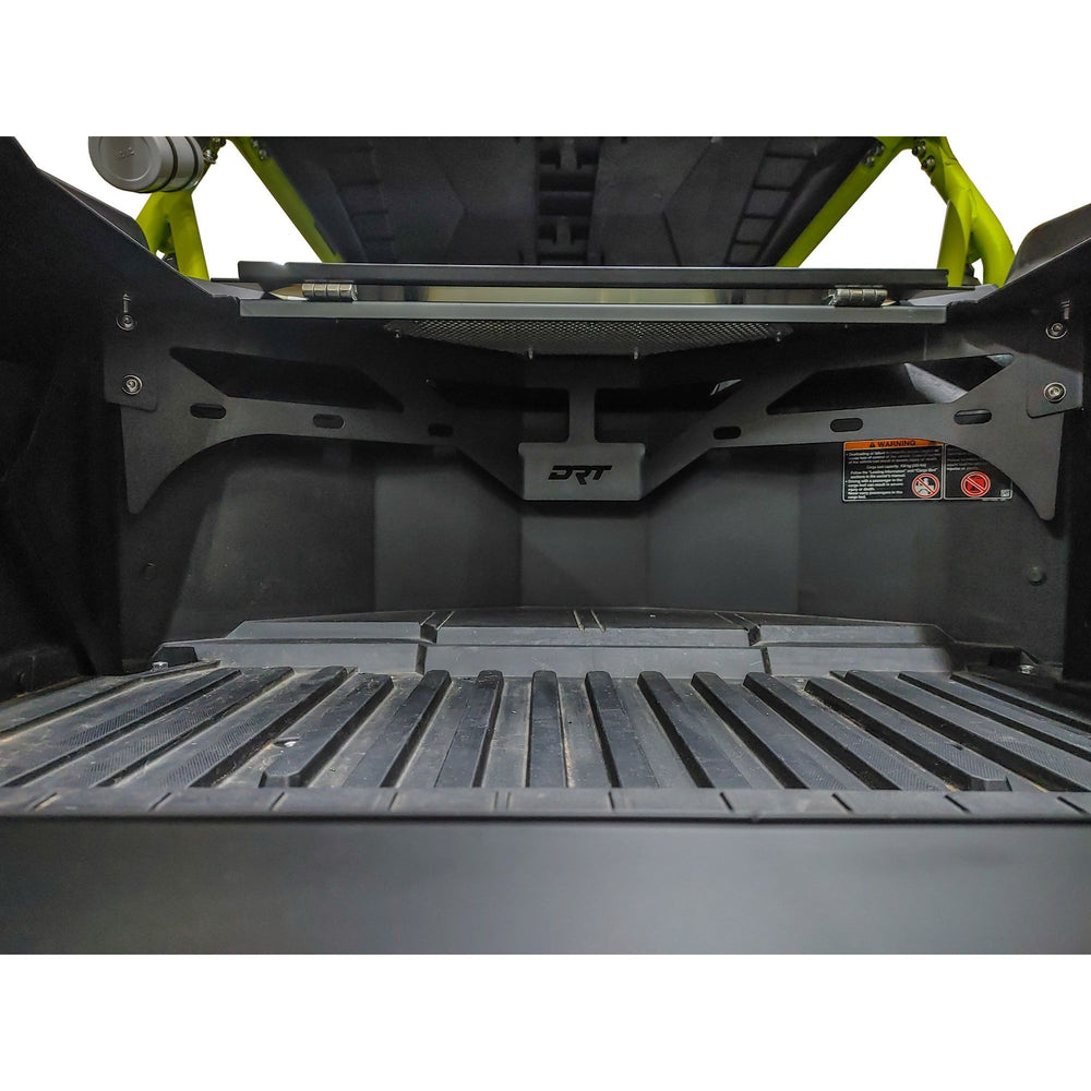 
                      
                        Kawasaki KRX 1000/4 HD Aluminum Storage/Trunk Enclosure
                      
                    