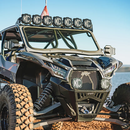 Kawasaki KRX 1000/4 OEM Replacement Fairlead Plate