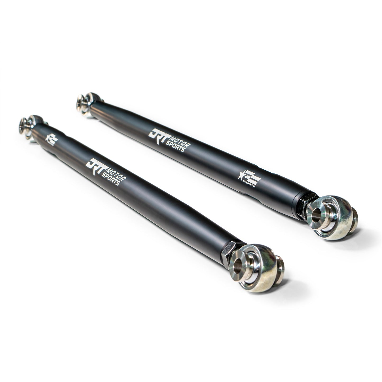 DRT RZR Pro XP 2020+ Billet Aluminum Barrel Quick Camber Upper Radius Rods