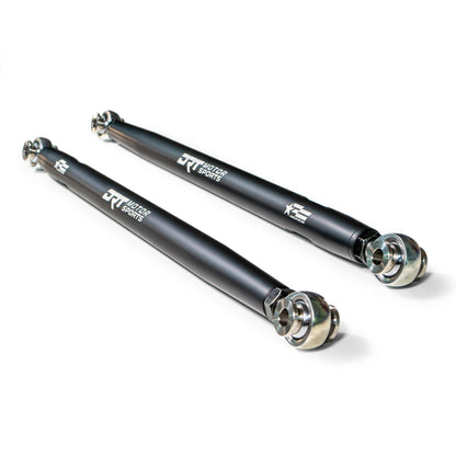 DRT RZR Pro XP 2020+ Billet Aluminum Barrel Quick Camber Upper Radius Rods