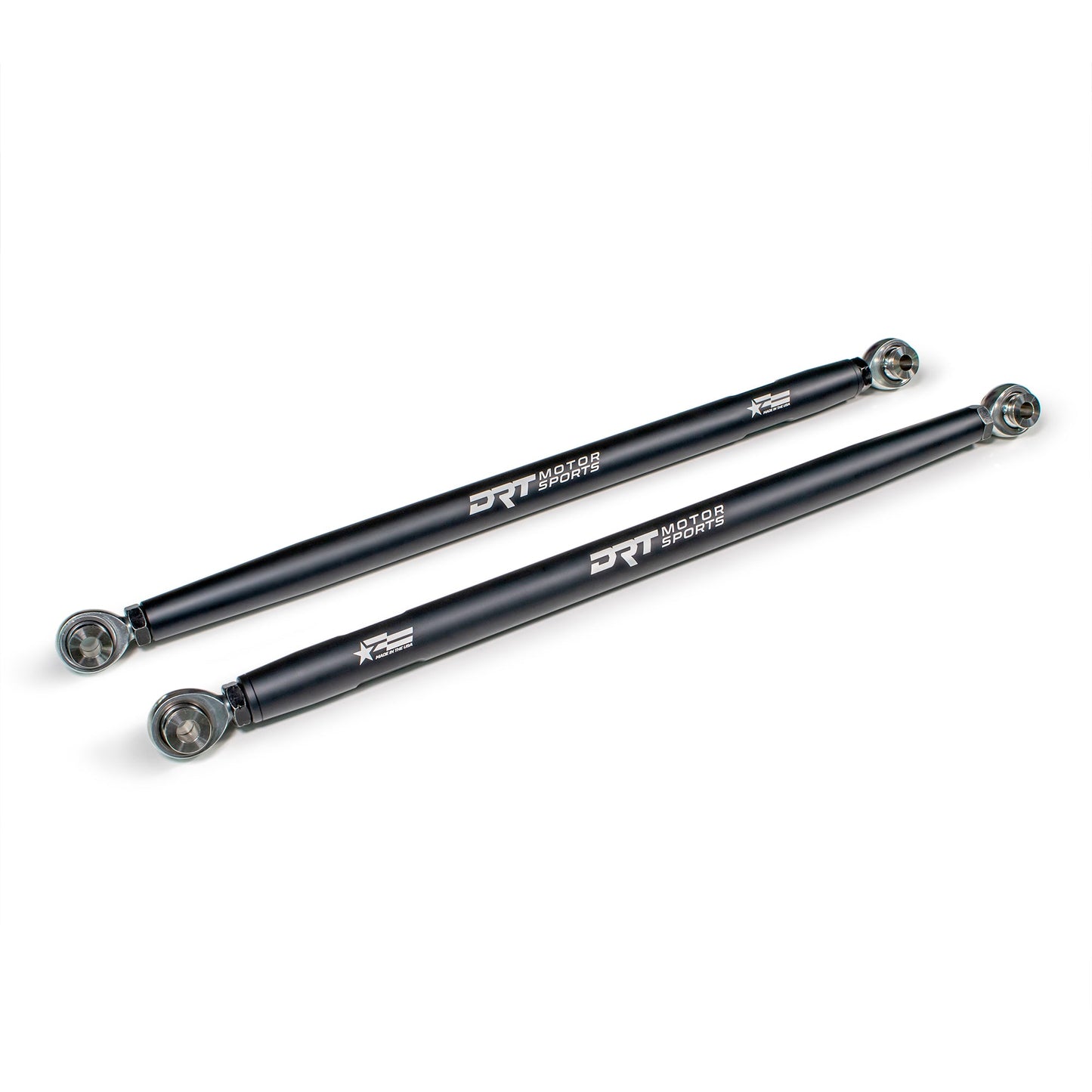 DRT RZR Pro XP 2020+ Billet Aluminum Barrel Quick Camber Upper Radius Rods