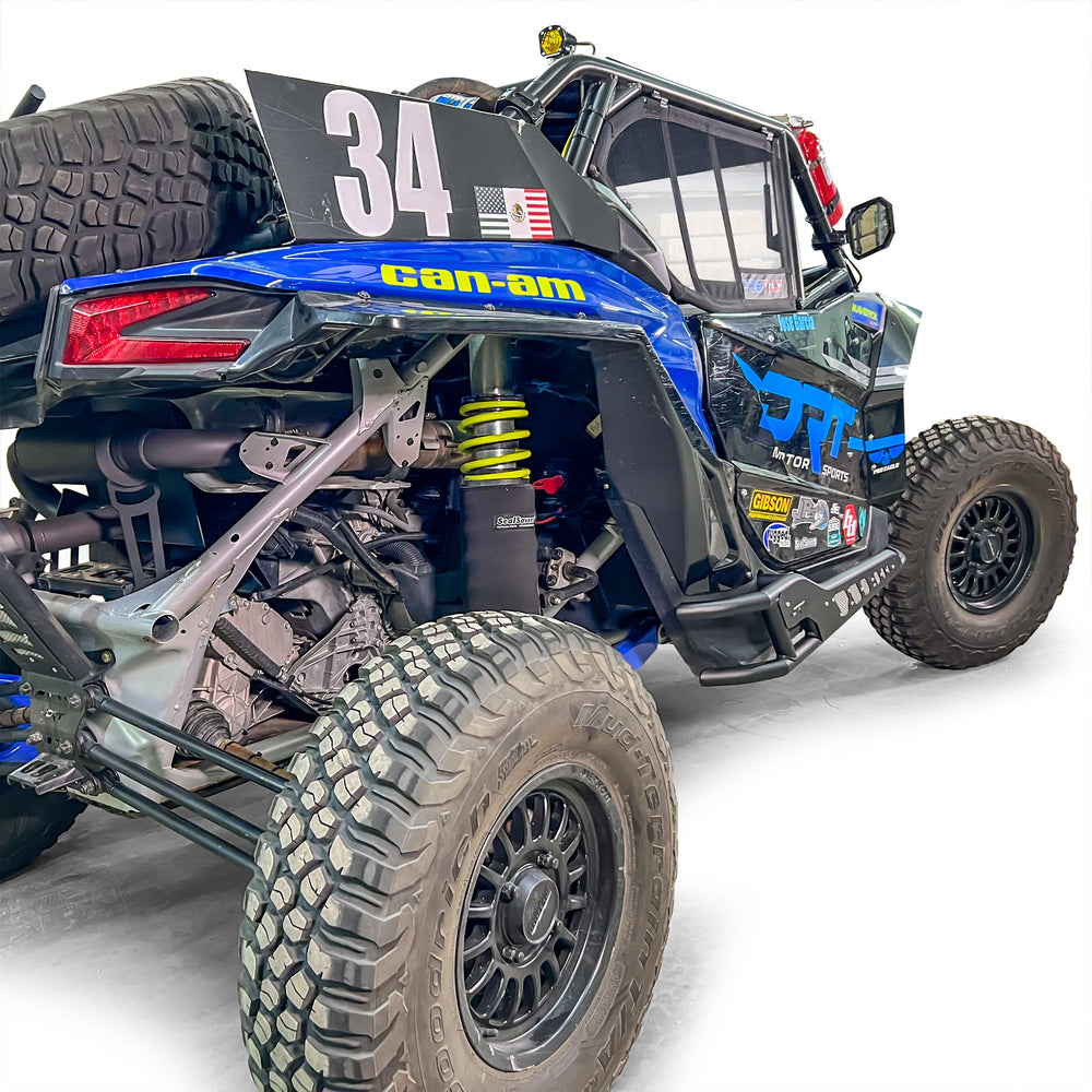 
                      
                        CAX3RS1 – Can-Am X3 2017+ 2-Door Rock Rails
                      
                    