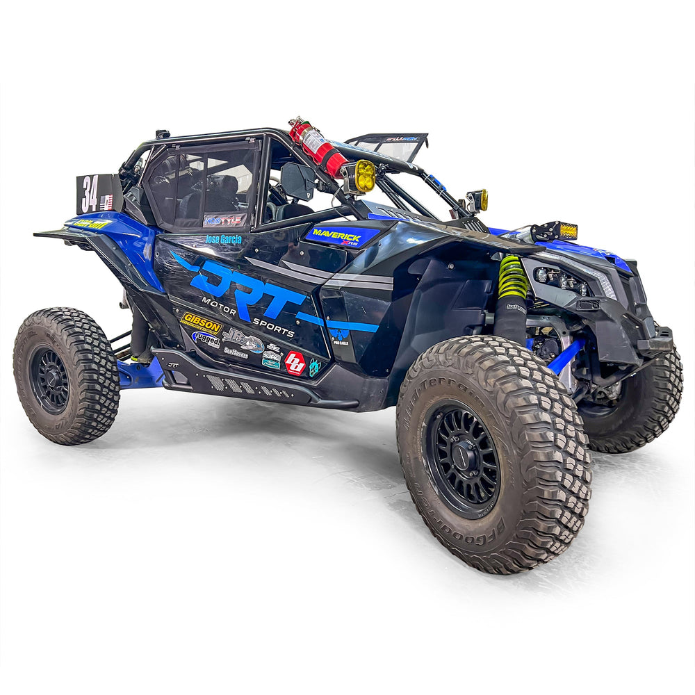 
                      
                        CAX3RS1 – Can-Am X3 2017+ 2-Door Rock Rails
                      
                    