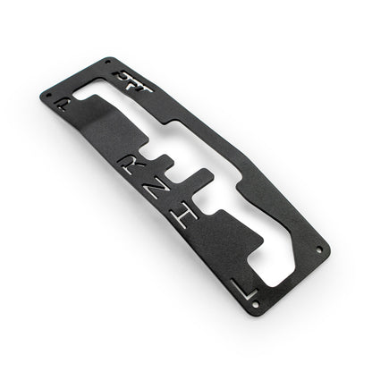 CAX3SK1 – Can-Am X3 2017+ Shift Knob, Gate, and Grab Handle