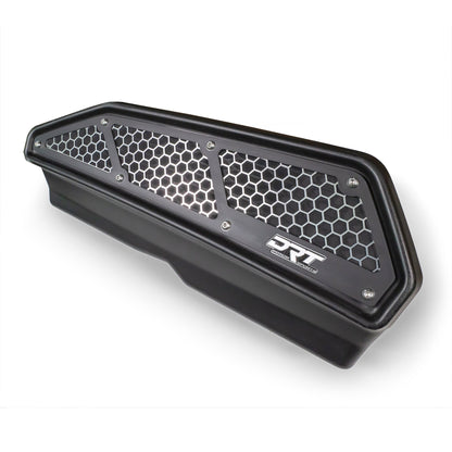 Kawasaki Teryx KRX/4 1000 Air Intake Vent Cover Set (Black/Raw)