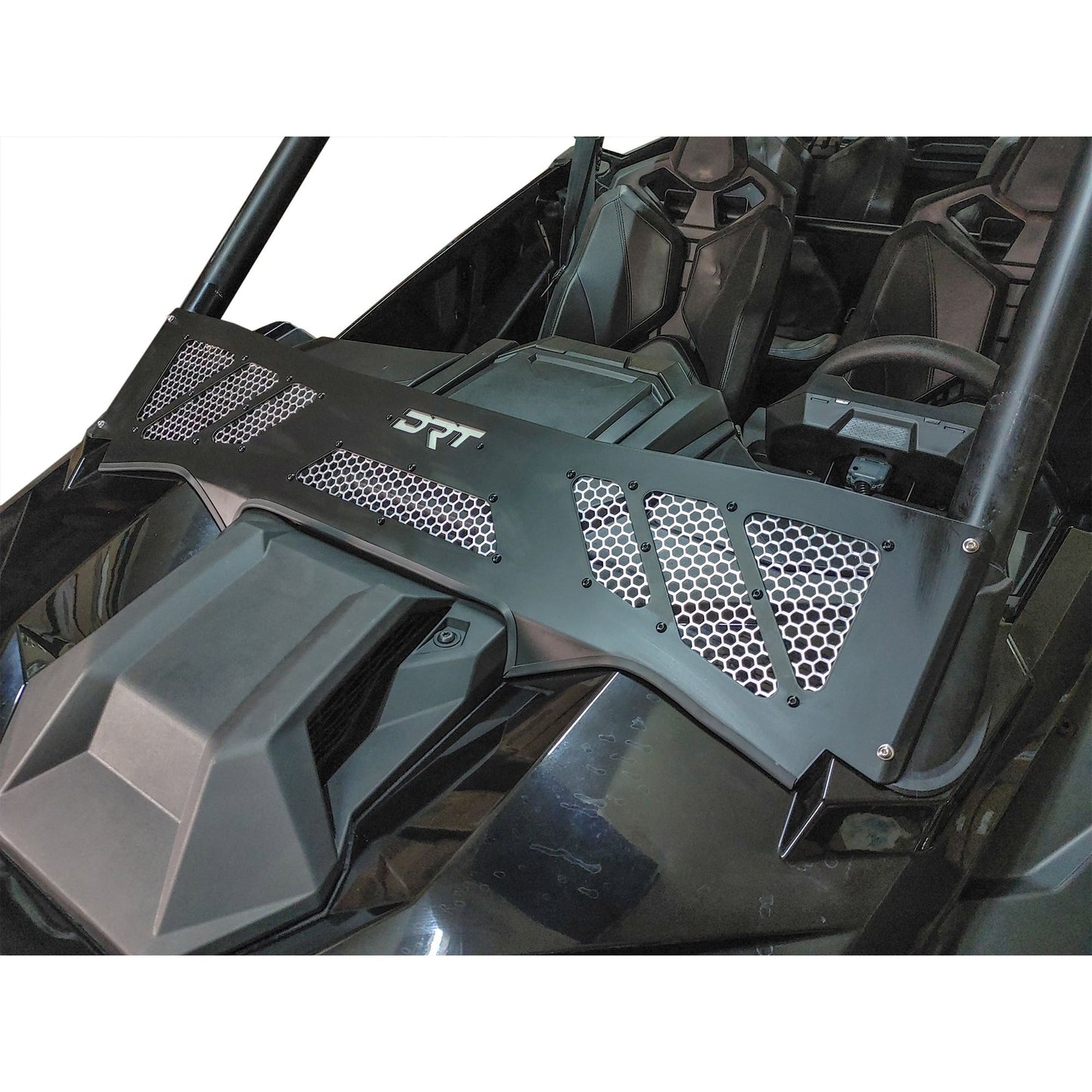 DRT RZR PRO XP / Pro R / Turbo R Wind Diffuser